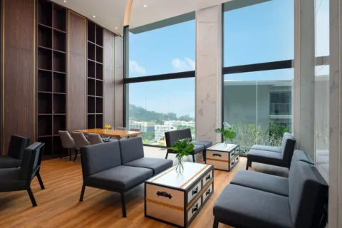 2 dormitorios Apartment en Phuket, Thailand No. 2721 25