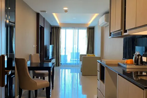 2 dormitorios Apartment en Phuket, Thailand No. 2721 3