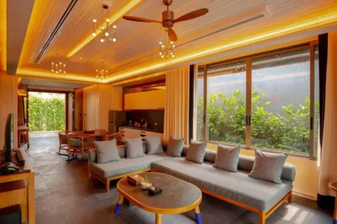 2 dormitorios Villa en Phuket, Thailand No. 2725 3