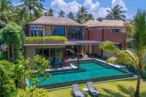 2 dormitorios Villa en Phuket, Thailand No. 2725 11