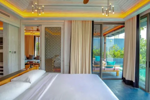 2 bedrooms Villa in Phuket, Thailand No. 2725 7