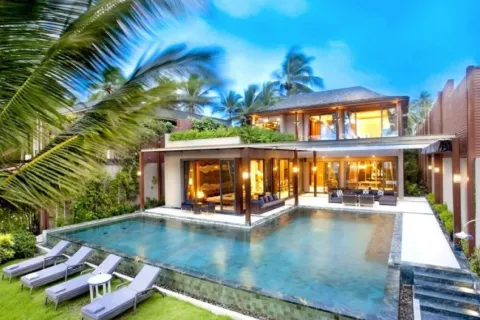 2 dormitorios Villa en Phuket, Thailand No. 2725 10