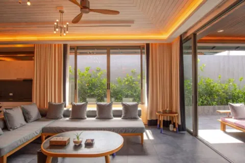 2 bedrooms Villa in Phuket, Thailand No. 2725 2