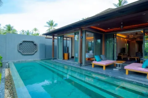 2 bedrooms Villa in Phuket, Thailand No. 2725 17