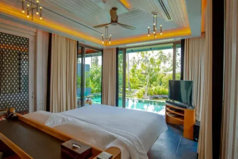 2 bedrooms Villa in Phuket, Thailand No. 2725 6