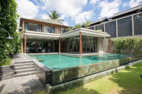 2 dormitorios Villa en Phuket, Thailand No. 2725 12