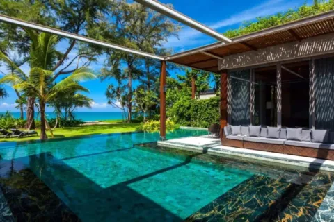 2 bedrooms Villa in Phuket, Thailand No. 2725 13