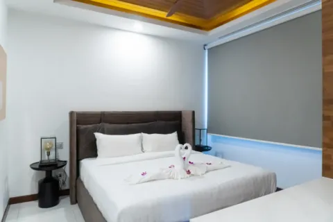 2 dormitorios Apartment en Phuket, Thailand No. 2726 8