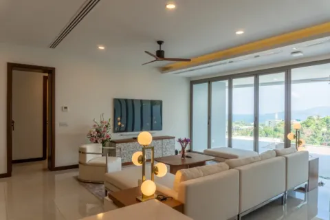 2 dormitorios Apartment en Phuket, Thailand No. 2726 3