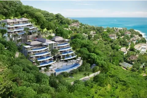 2 dormitorios Apartment en Phuket, Thailand No. 2726 12