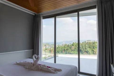 2 chambres Appartement à Phuket, Thailand No. 2726 10