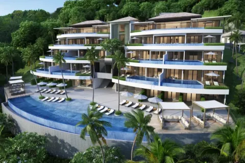 2 dormitorios Apartment en Phuket, Thailand No. 2726 14