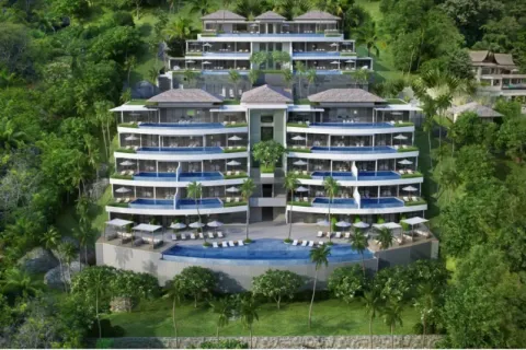 2 dormitorios Apartment en Phuket, Thailand No. 2726 11