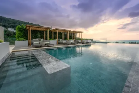 3 bedrooms Villa in Phuket, Thailand No. 2720 21