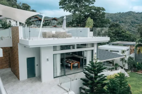 6 bedrooms Villa in Phuket, Thailand No. 2718 15