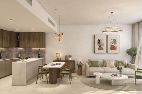 47m² Apartment on the Yas Island, UAE No. 5913 6