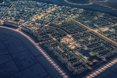 2514m² Land en Al Shamkha, UAE No. 5878 1