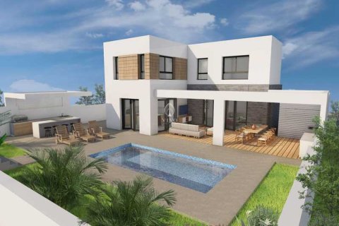 3 bedrooms Villa in Parekklisia, Cyprus No. 77227 1