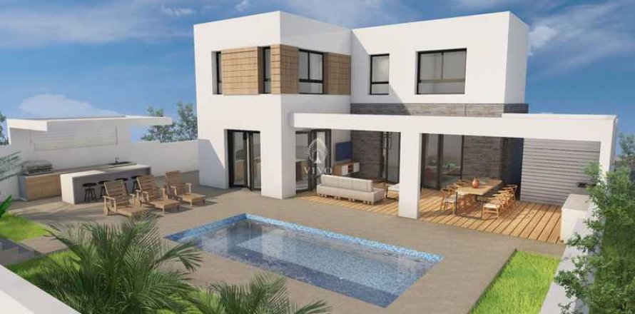 3 bedrooms Villa in Parekklisia, Cyprus No. 77227