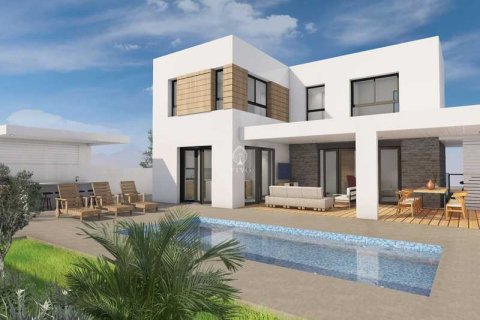 3 bedrooms Villa in Parekklisia, Cyprus No. 77227 15