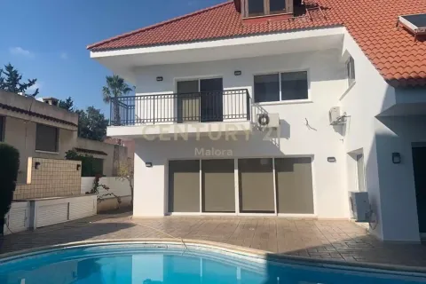 6 dormitorios Villa en Limassol, Cyprus No. 31741 1