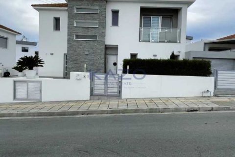 5 bedrooms Villa in Parekklisia, Cyprus No. 62790 1