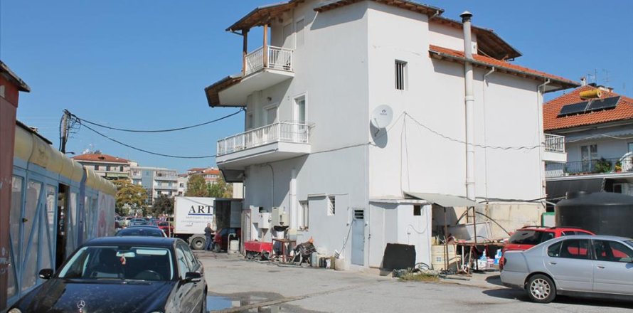 300m² Negocio en Katerini, Greece No. 58452