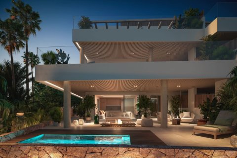 4 chambres Bungalow à Marbella, Spain No. 90573 6