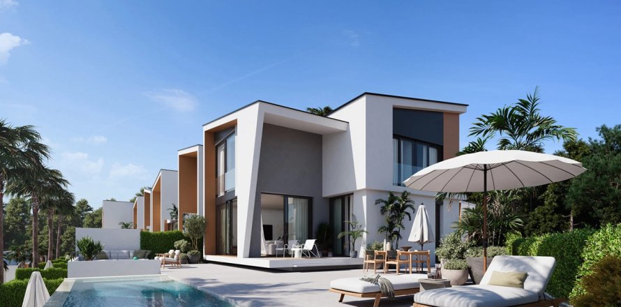 4 chambres Villa à Mijas, Spain No. 90477