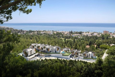 4 chambres Villa à Mijas, Spain No. 90477 8