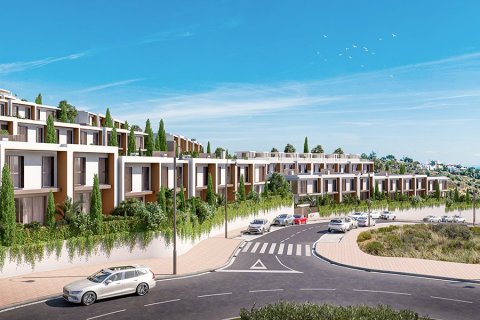 Квартира с 3 спальнями в Михас, Испания №90478 4