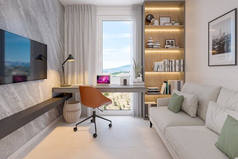 Квартира с 3 спальнями в Михас, Испания №90478 10