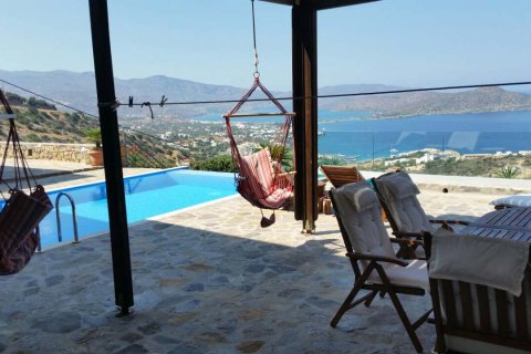 3 bedrooms Villa in Agios Nikolaos, Greece No. 59495 3