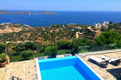 3 bedrooms Villa in Agios Nikolaos, Greece No. 59495 18