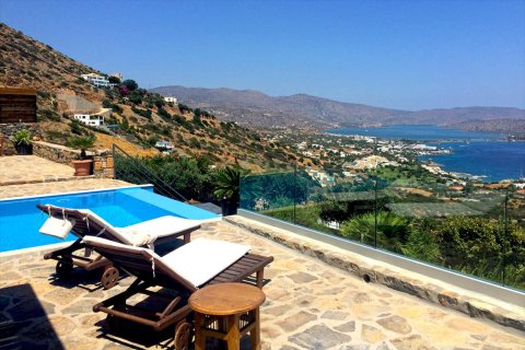 3 dormitorios Villa en Agios Nikolaos, Greece No. 59495 16