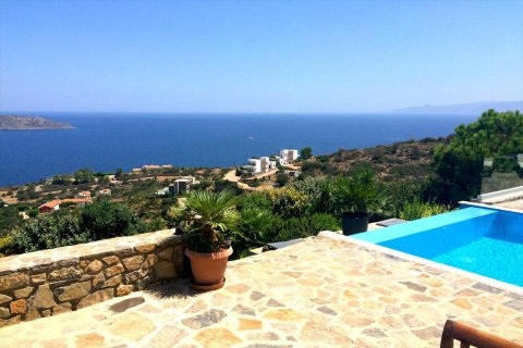 3 bedrooms Villa in Agios Nikolaos, Greece No. 59495 17