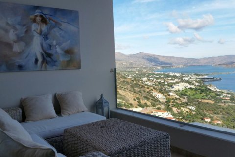 3 bedrooms Villa in Agios Nikolaos, Greece No. 59495 9