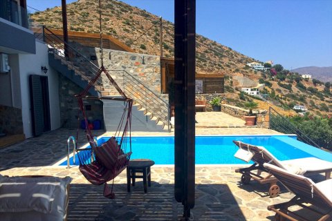 3 dormitorios Villa en Agios Nikolaos, Greece No. 59495 4