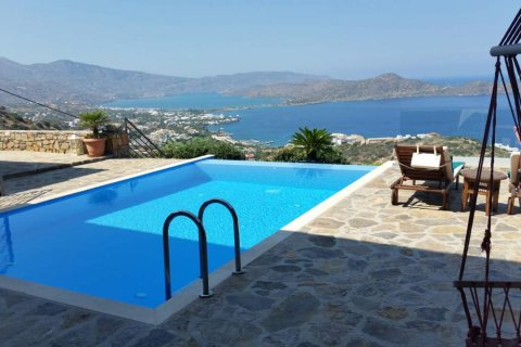 3 bedrooms Villa in Agios Nikolaos, Greece No. 59495 2