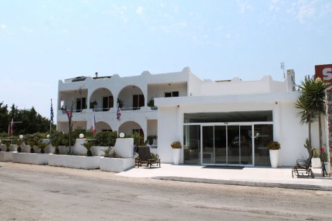 3600m² Hotel en Rhodes, Greece No. 59496 1