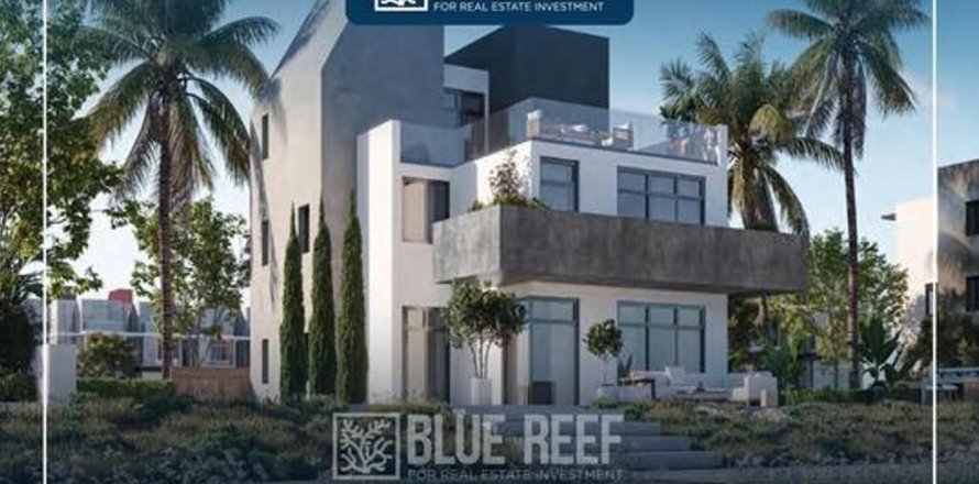 5 bedrooms Villa in New Zayed City, Egypt No. 38619