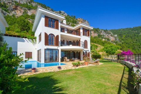 5+2 Villa à Antalya, Turkey No. 14874 1