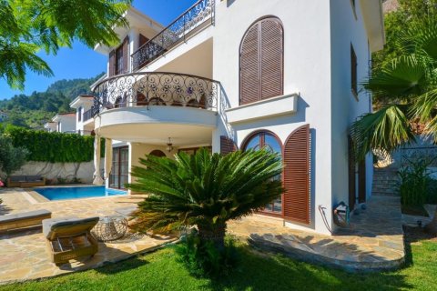 5+2 Villa à Antalya, Turkey No. 14874 8