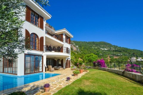 5+2 Villa à Antalya, Turkey No. 14874 13