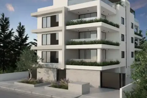 3 bedrooms Apartment in Germasogeia, Cyprus No. 34567 1