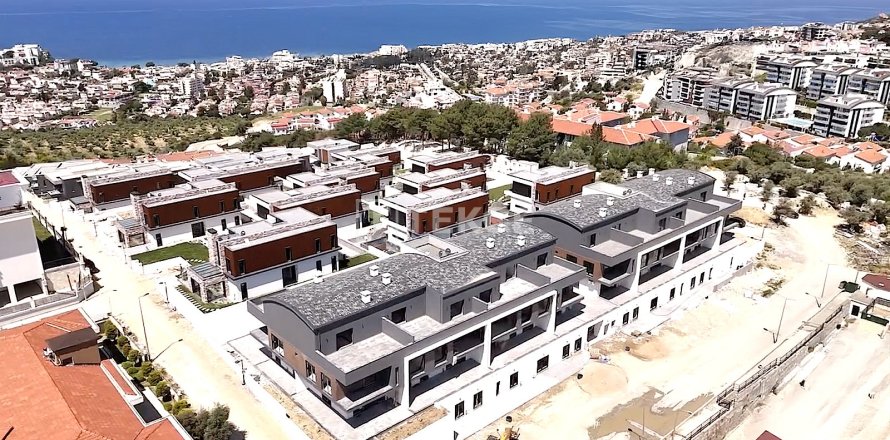 2+1 Apartment in Kusadasi, Turkey No. 69800