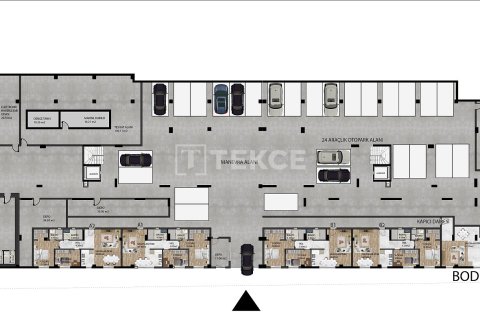 2+1 Apartment in Kusadasi, Turkey No. 69800 20