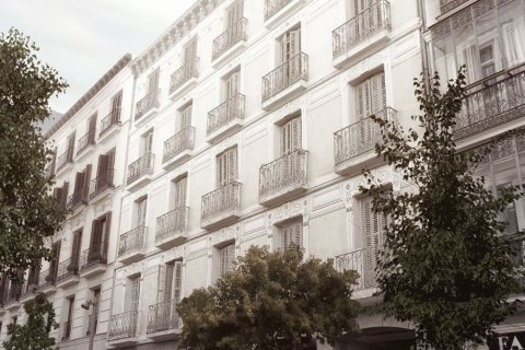 4 dormitorios Apartment en Madrid, Spain No. 26057 1