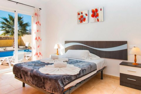 4 dormitorios Villa en Calpe, Spain No. 26221 9