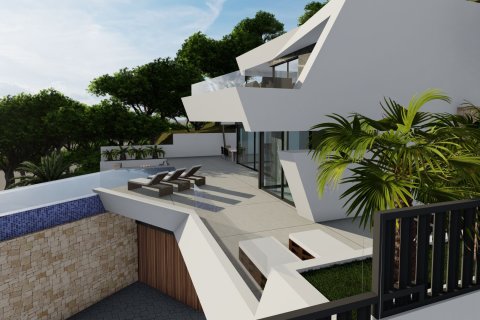 4 dormitorios Villa en Calpe, Spain No. 26222 10